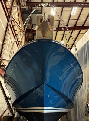 Hinckley Yacht Services - Sweetwater