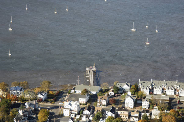 Keyport Yacht Club slip, dock, mooring reservations - Dockwa