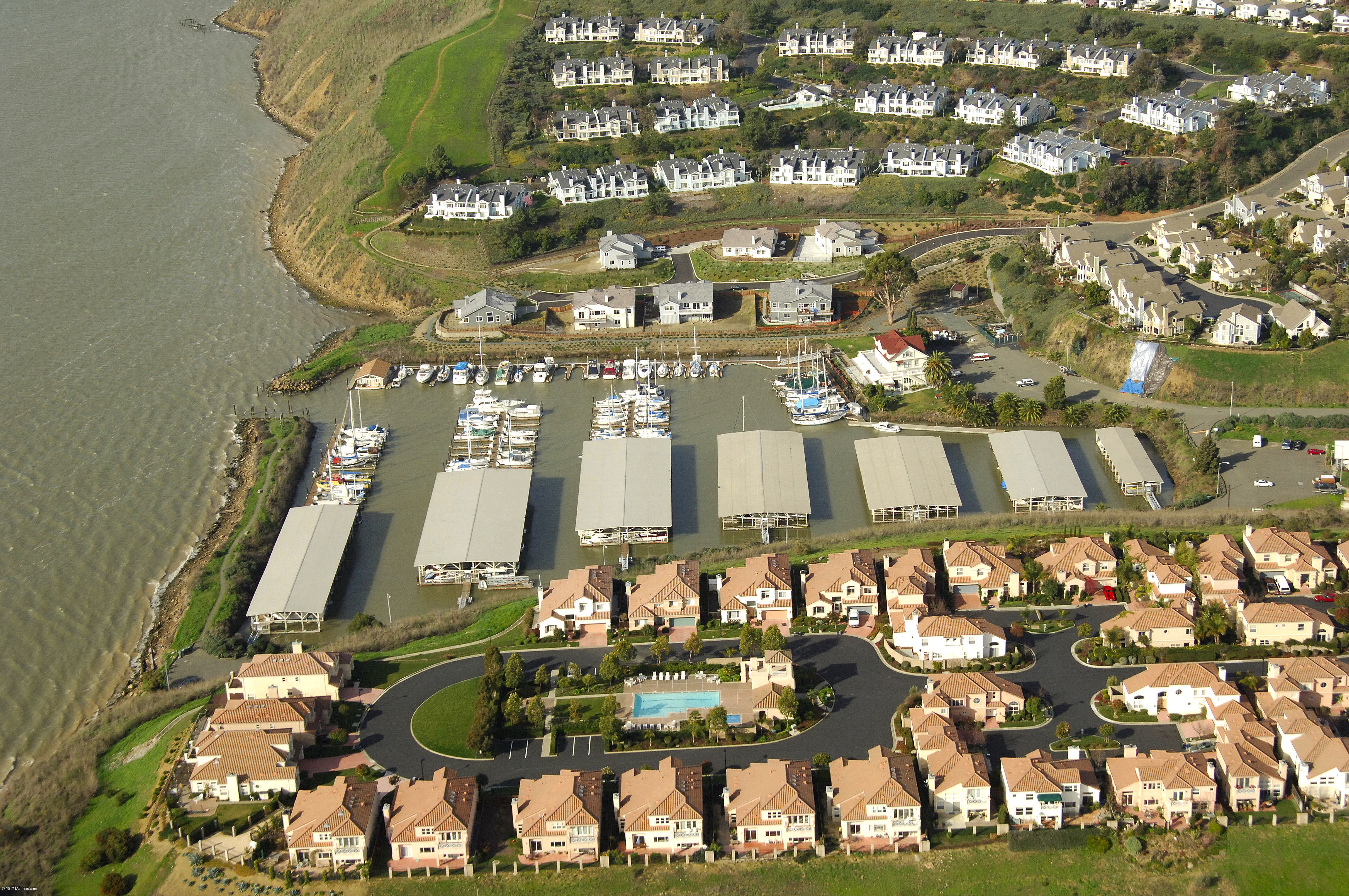 Glen Cove Marina in Glen Cove, CA, United States Marina Reviews