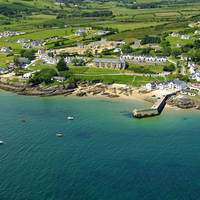 Portsalon Pier