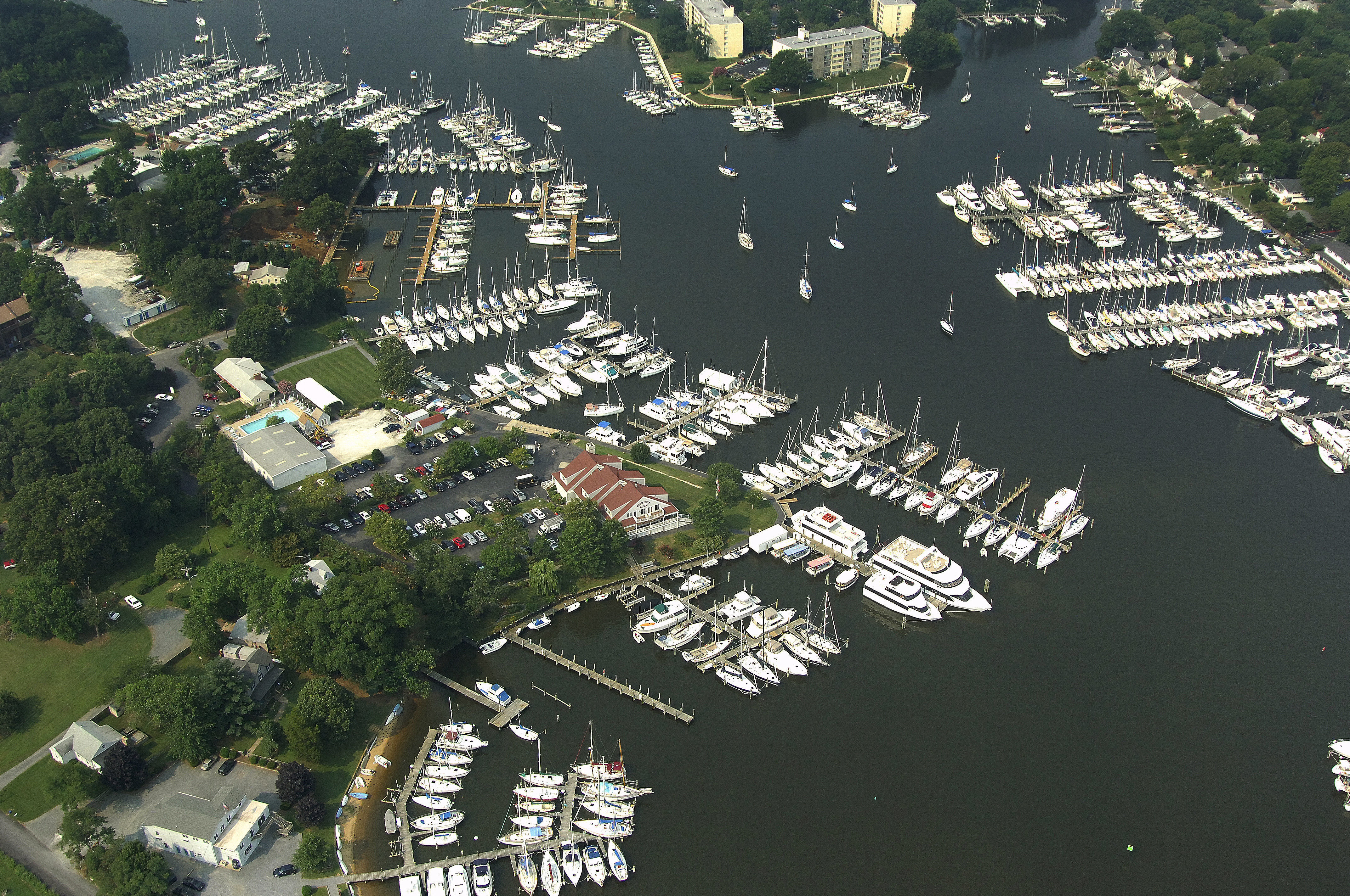 Annapolis Landing Marina in Annapolis, MD, United States Marina