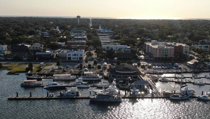 Fernandina Harbor Marina