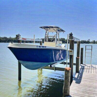 Merrimac Shores Marina