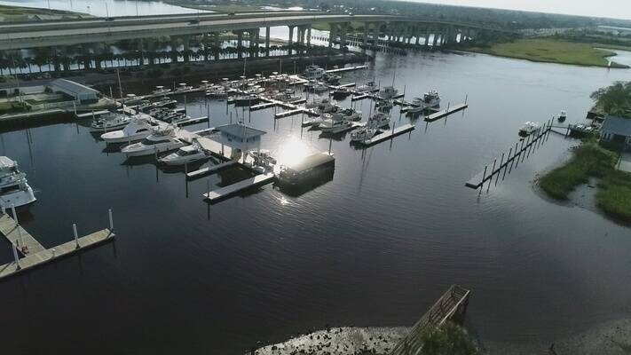 Windward at Beach Marine