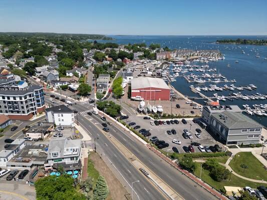 Beverly Port Marina