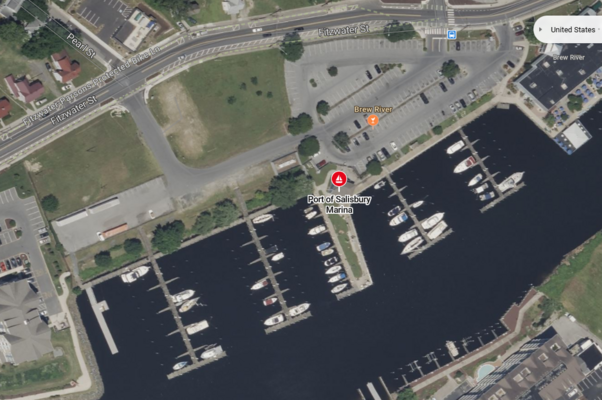 Port of Salisbury Marina