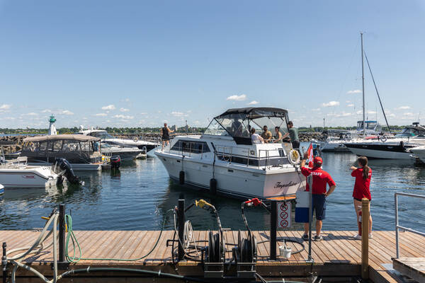 Sandra S. Lawn Harbour