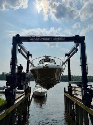 Glastonbury Marina