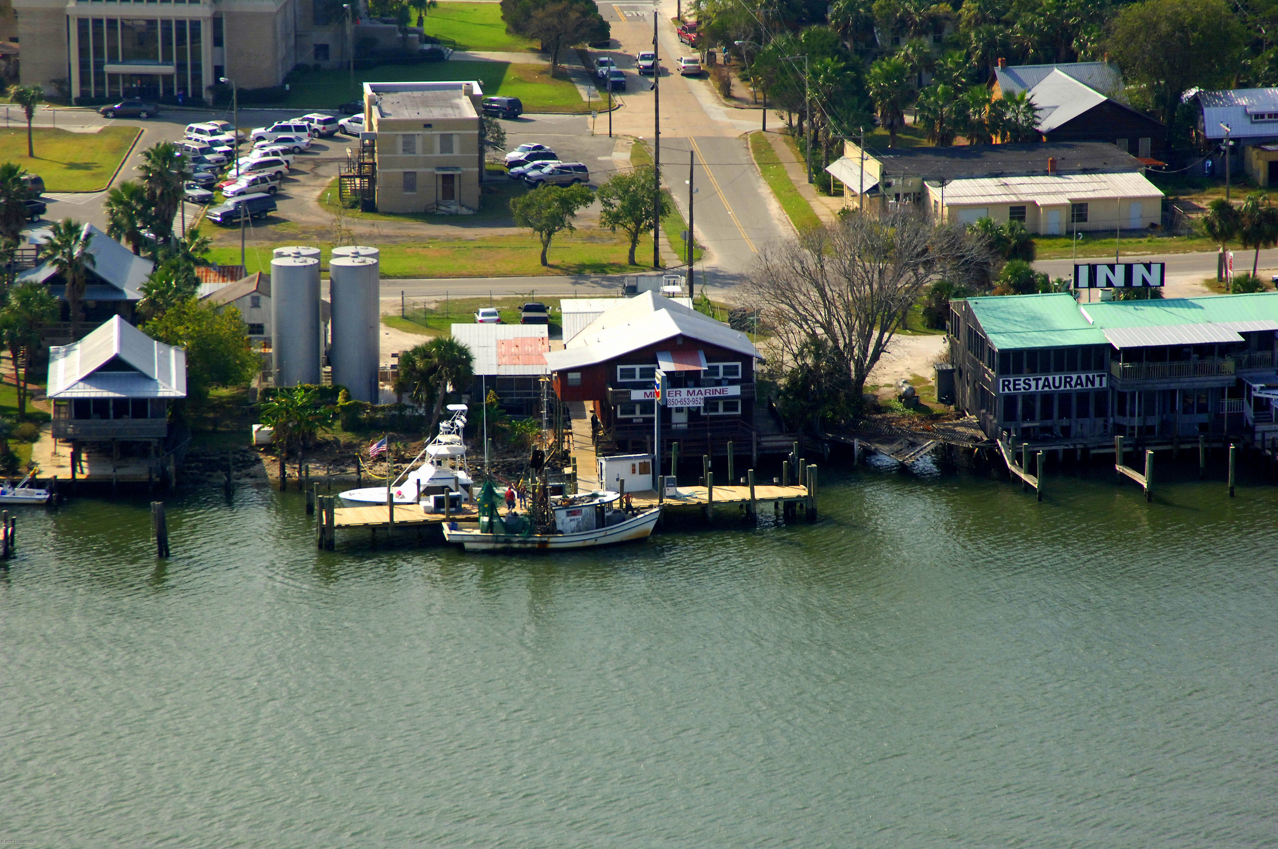 Appalachia Marina in Apalachicola, FL, United States Marina Reviews