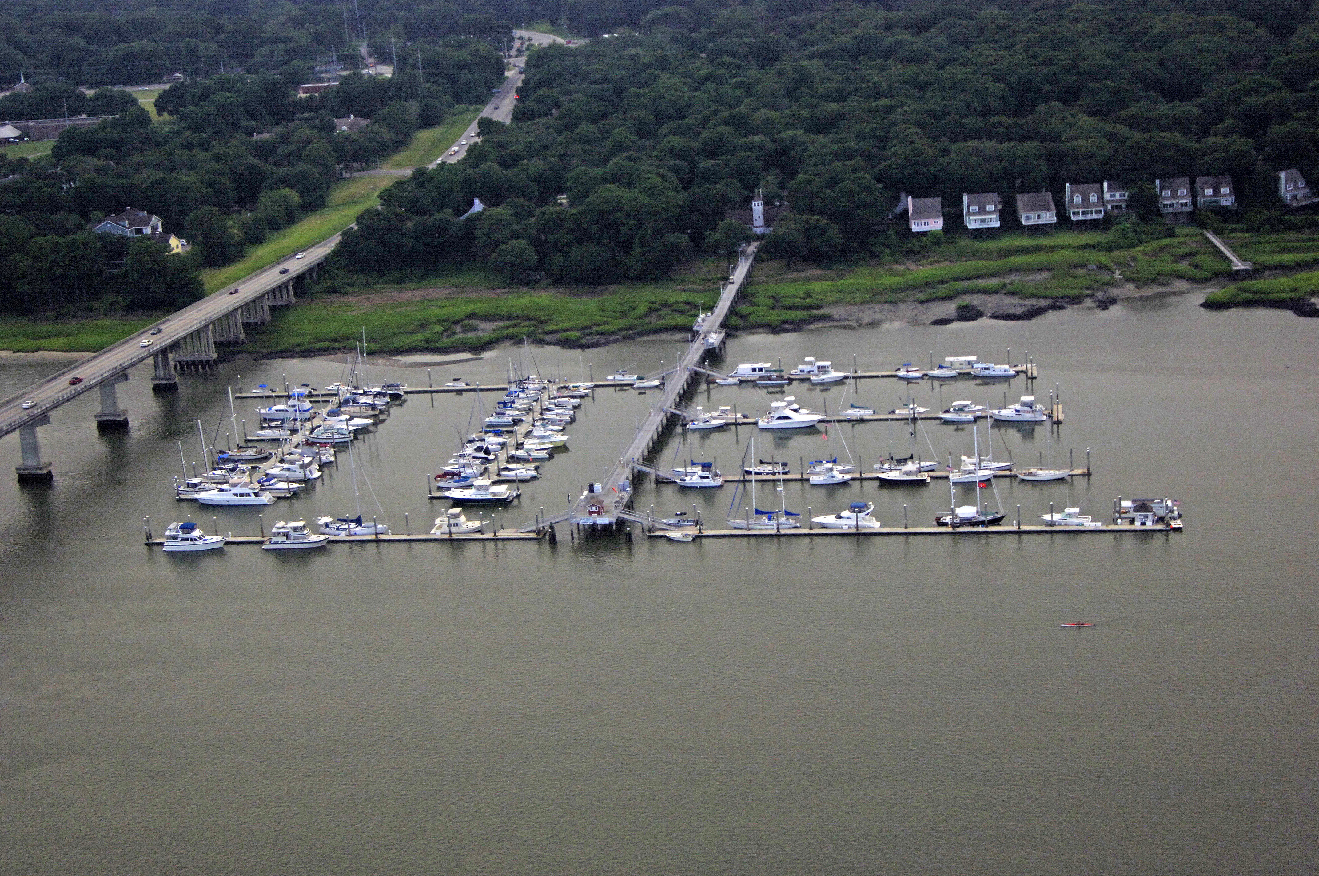 Port Royal Landing Marina in Port Royal, SC, United States Marina