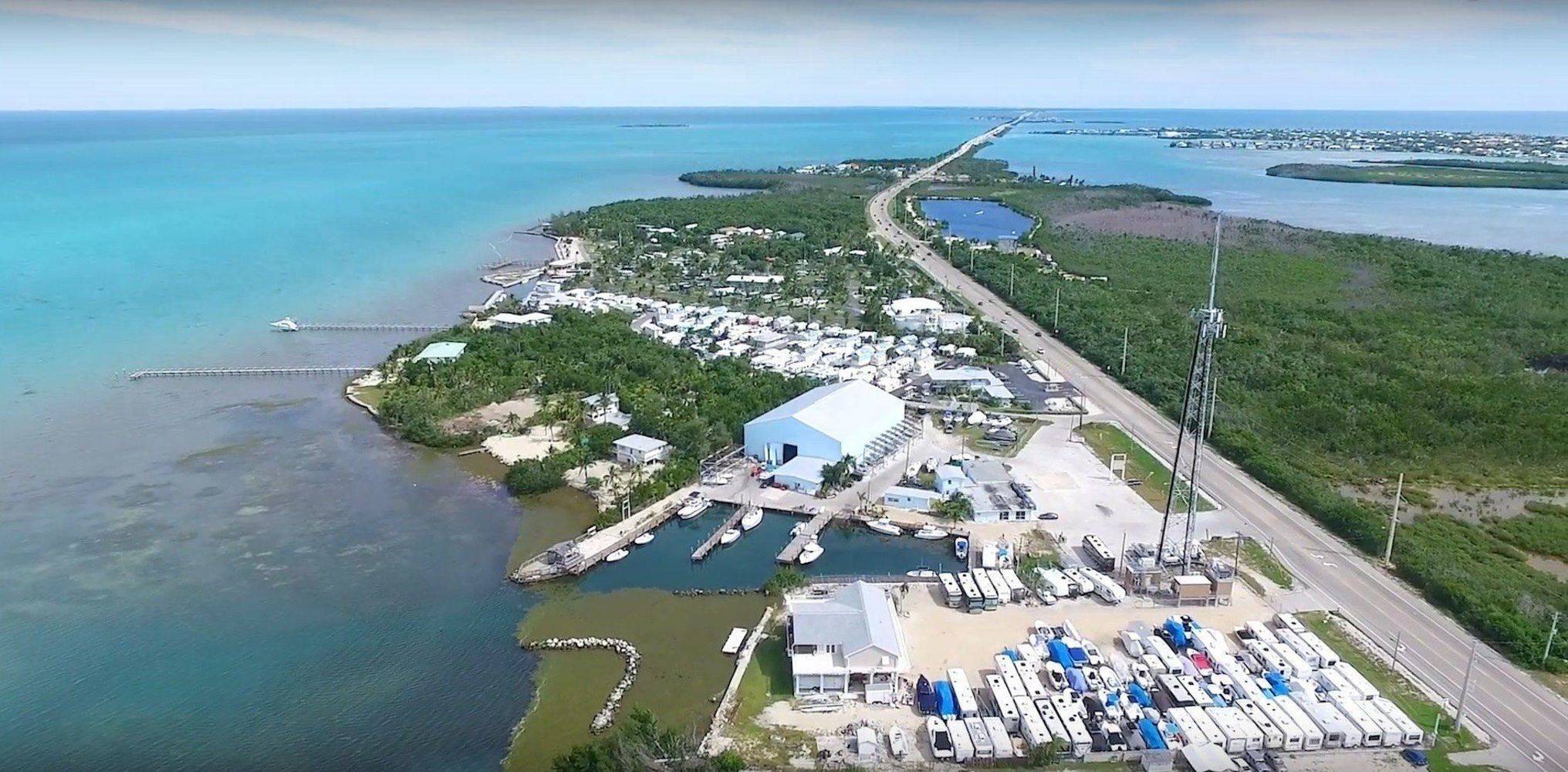 Grassy Key Marina slip, dock, mooring reservations Dockwa
