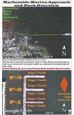 Harborside Hotel & Marina