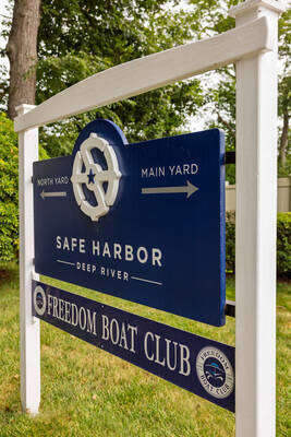 Safe Harbor Deep River
