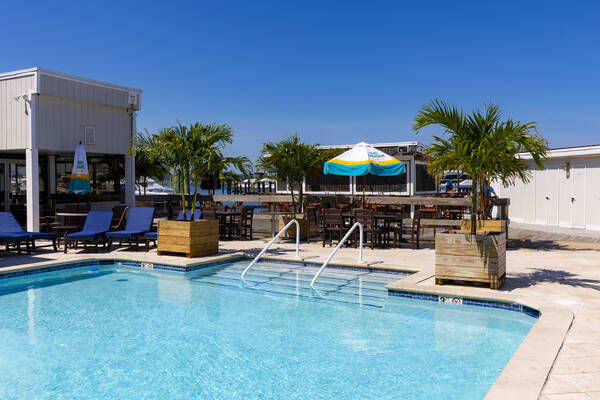 Channel Club Marina