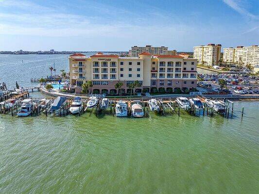 Harborside Boat Club of Madeira Beach