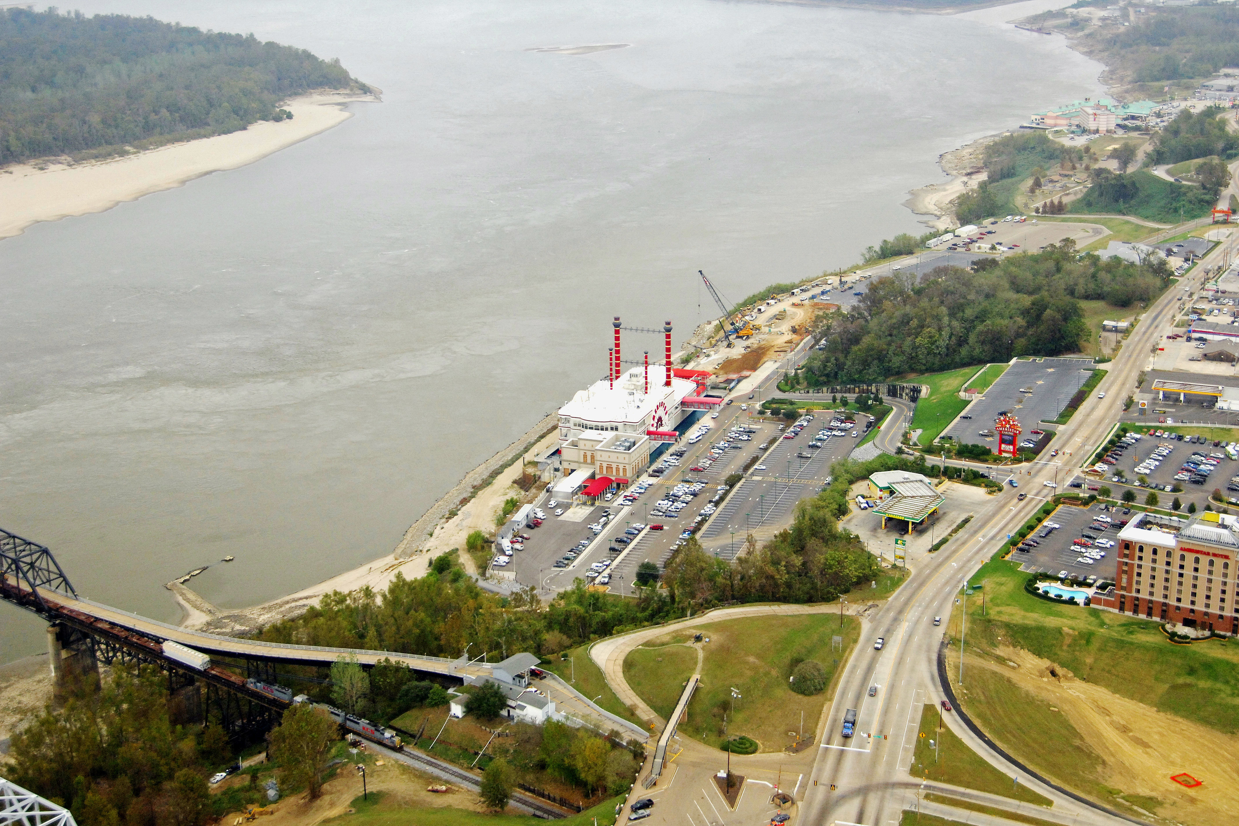 Casino vicksburg ms