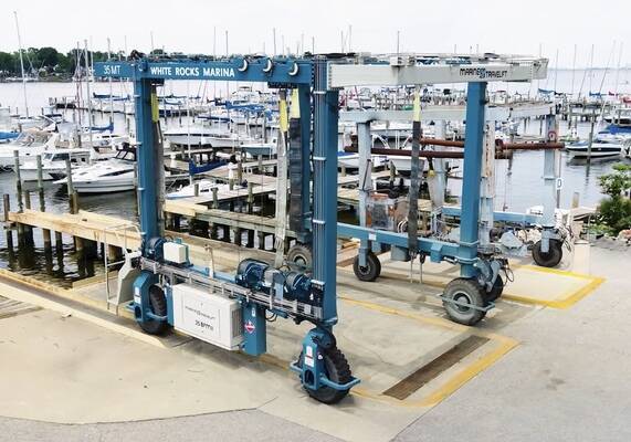 White Rocks Marina