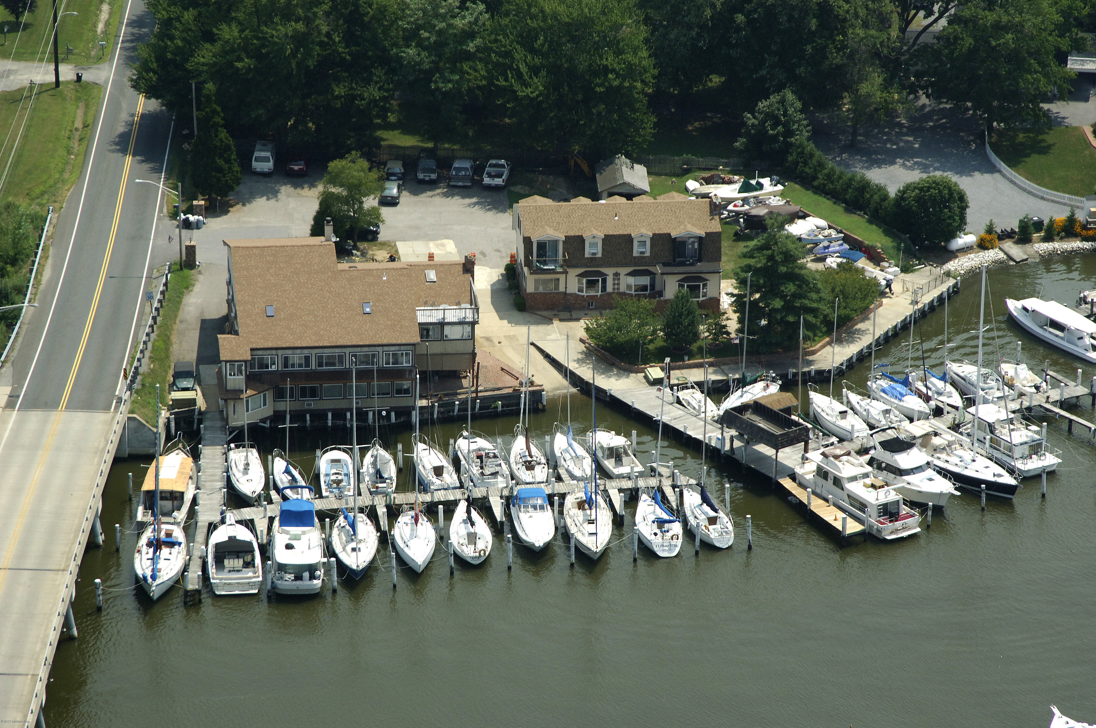 Sherman's Marina in Deale, MD, United States Marina Reviews Phone