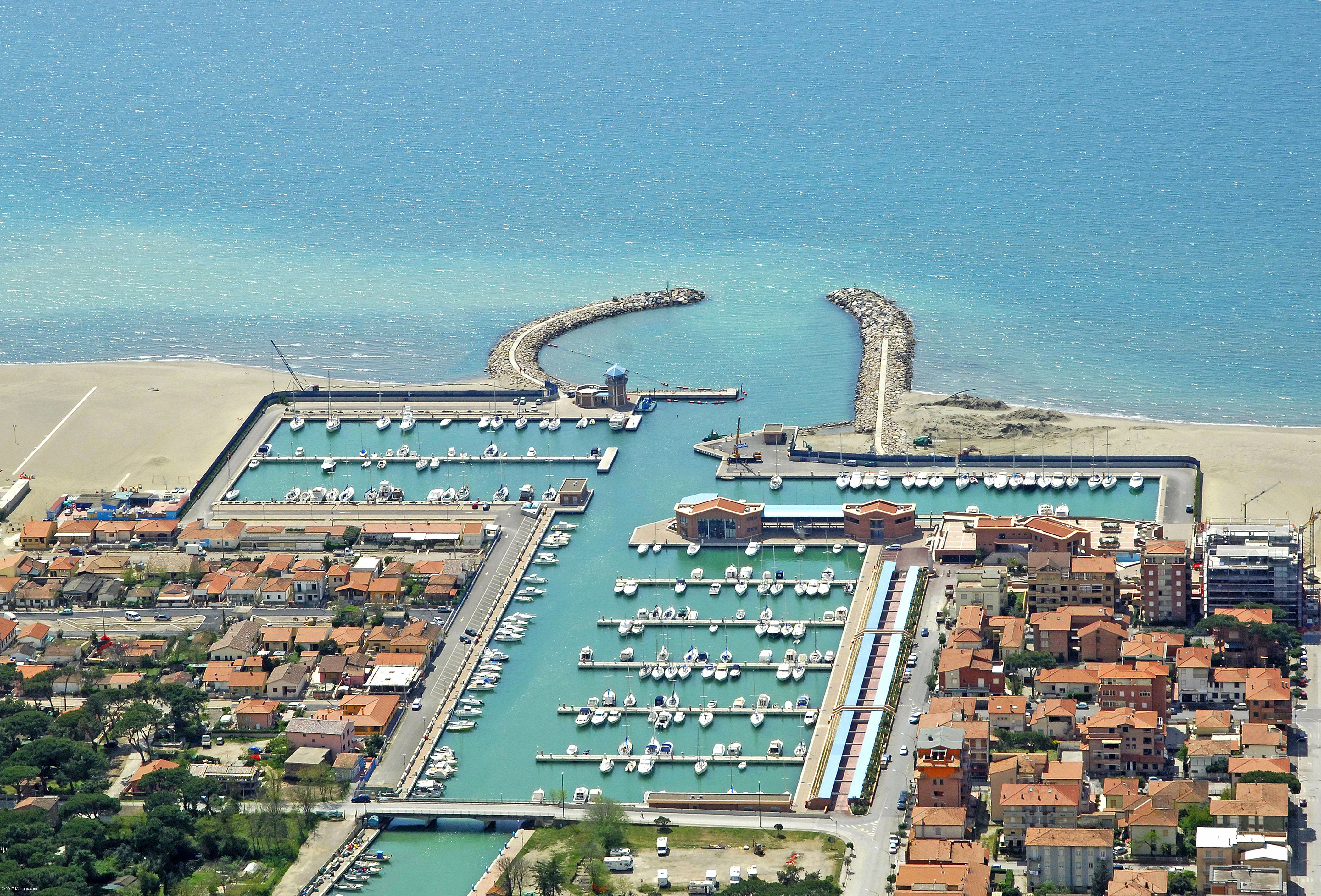 Marina Di Grosseto in Grosetto, Italy Marina Reviews Phone Number Marina Di Grosseto in Grosetto, Italy Marina Reviews Phone Number