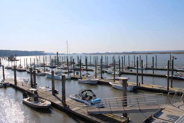 Freeport Marina