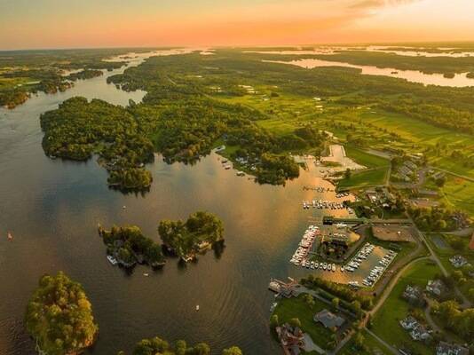 Thousand Islands Club