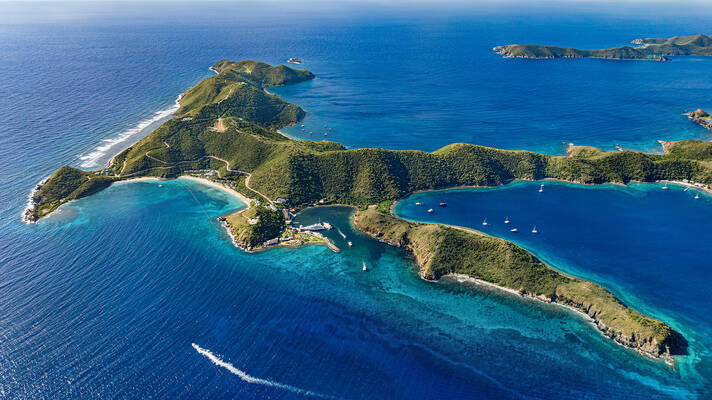 Peter Island Resort & Yacht Harbour