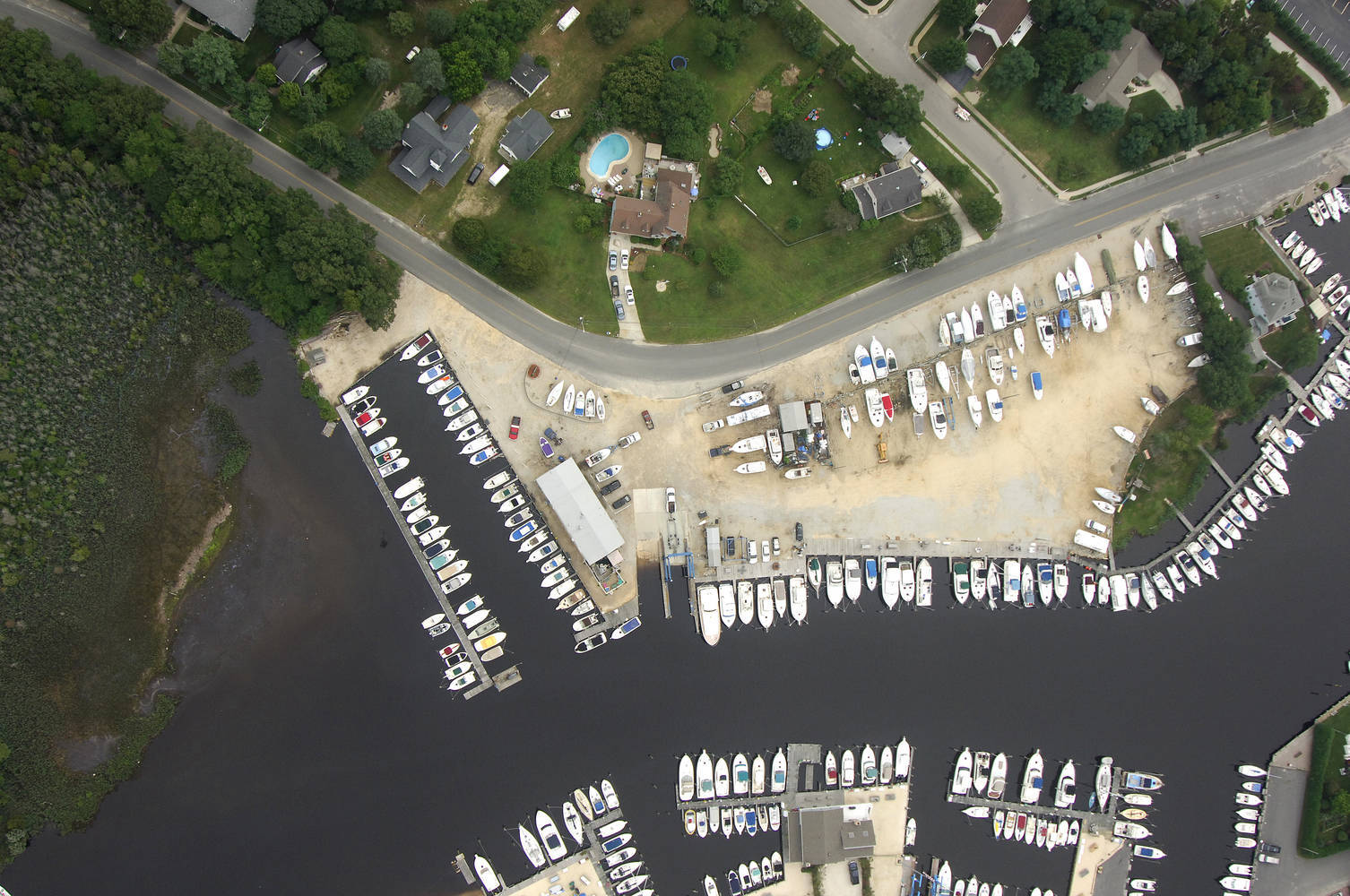 Townsend's Marina slip, dock, mooring reservations Dockwa