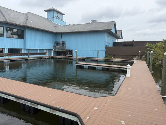 Gulf Harbors Marina