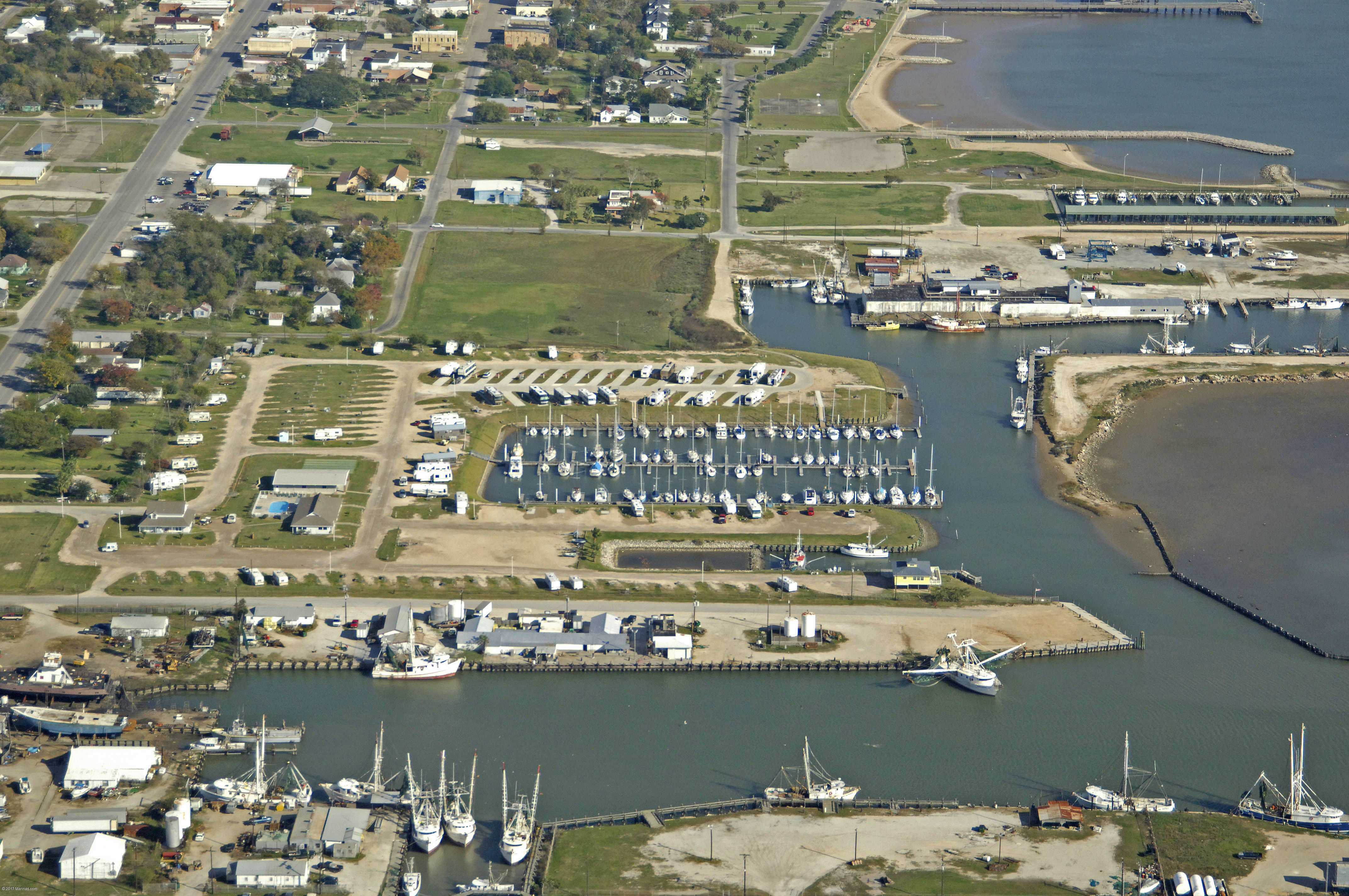 Serendipity Bay Resort in Palacios, TX, United States Marina Reviews