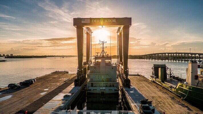 Derecktor Ft. Pierce