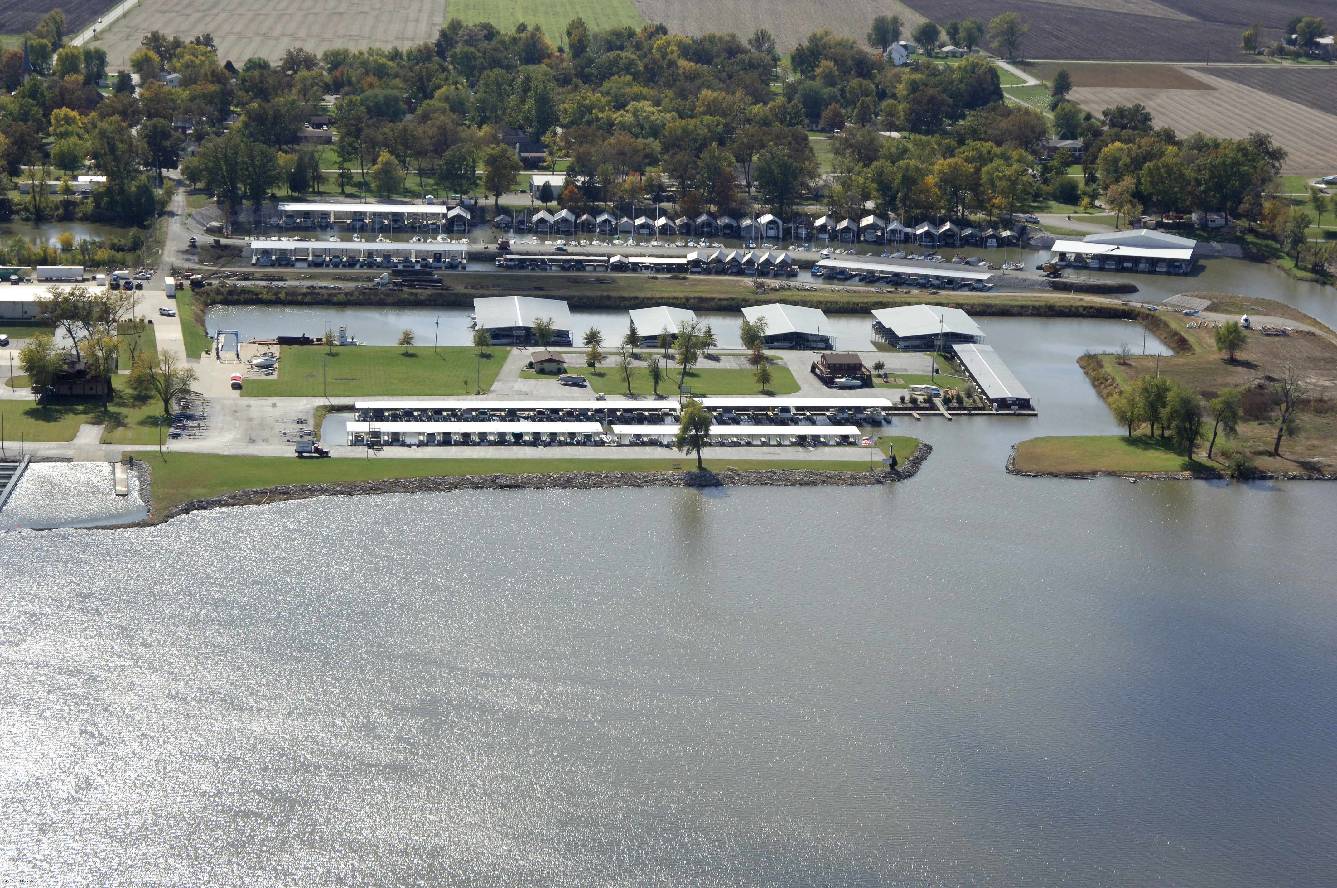 My River Home in Portage des Sioux, MO, United States Marina Reviews