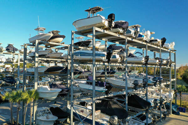Ripley Light Marina