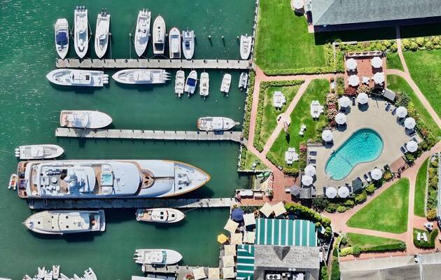 Photo of The Harborside Inn Docks