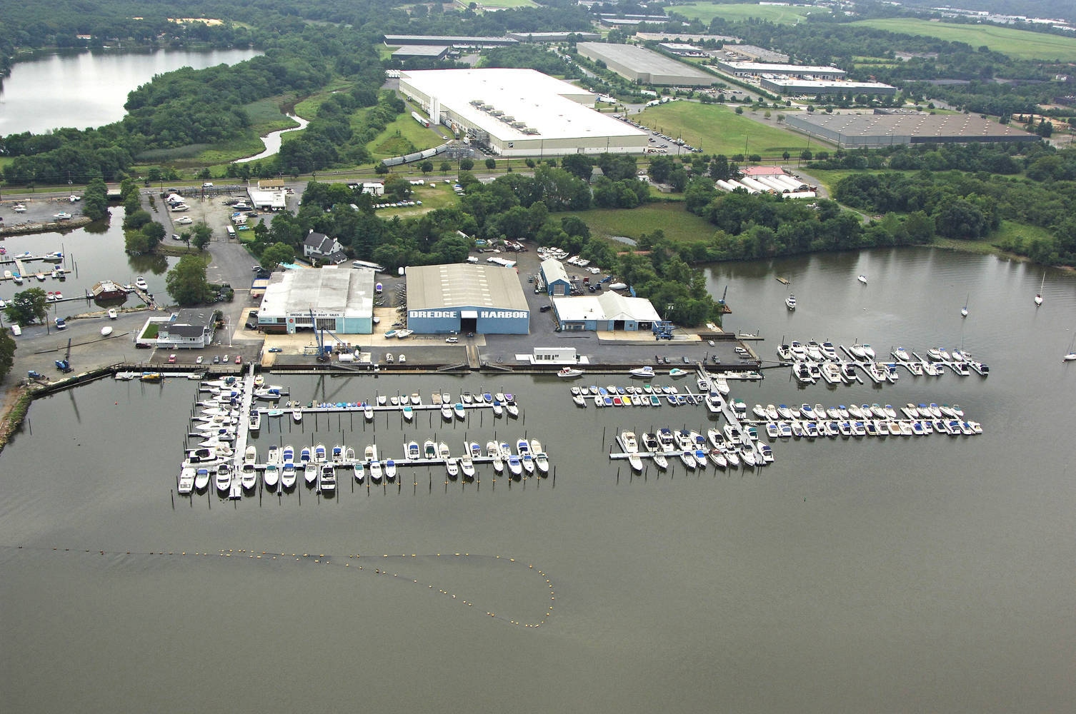 Dredge Harbor Boat Center