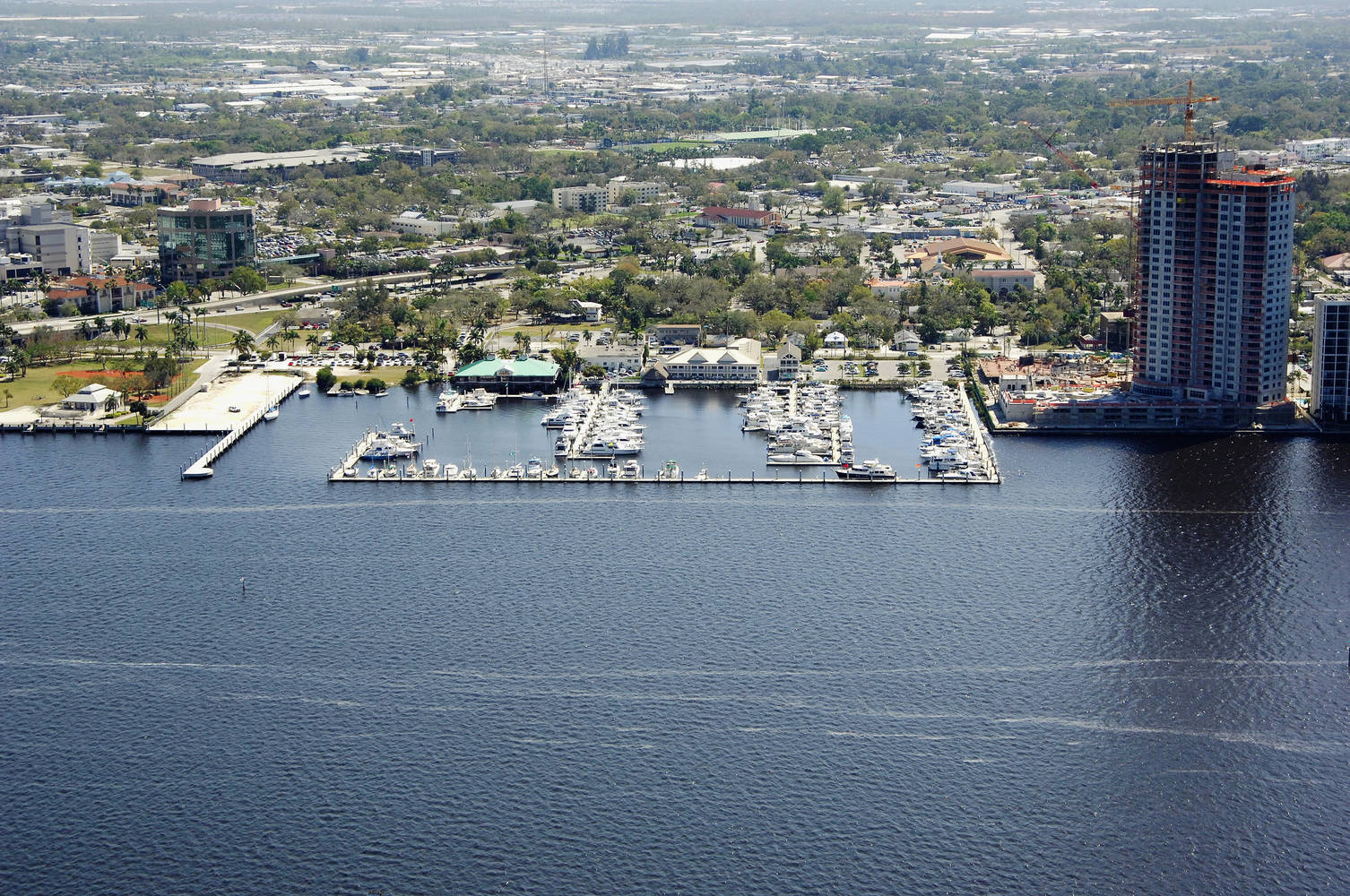 Legacy Harbour Marina slip, dock, mooring reservations Dockwa