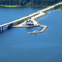 Raippaluodon Silta Marina