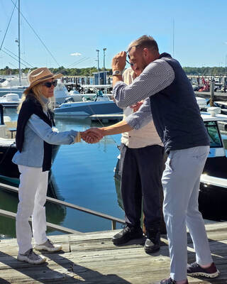 South Wharf Yacht Yard