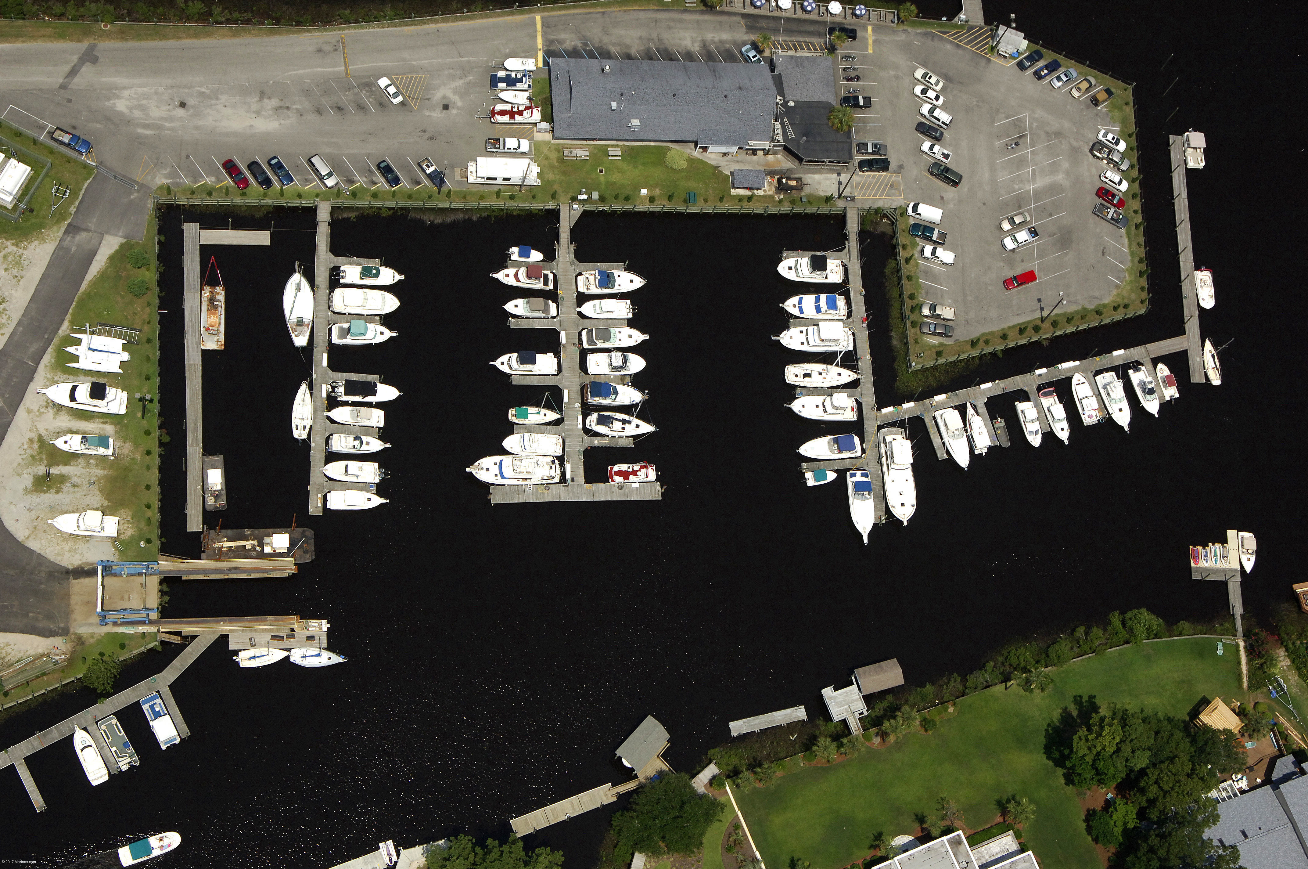 Anchor Marina in North Myrtle Beach, SC, United States Marina Reviews