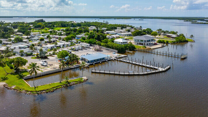 Chokoloskee RV Resort & Marina