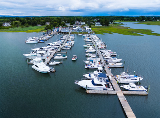Petzold's Port Clinton Marina