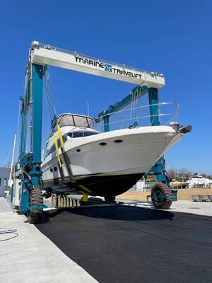 South Annapolis Yacht Centre