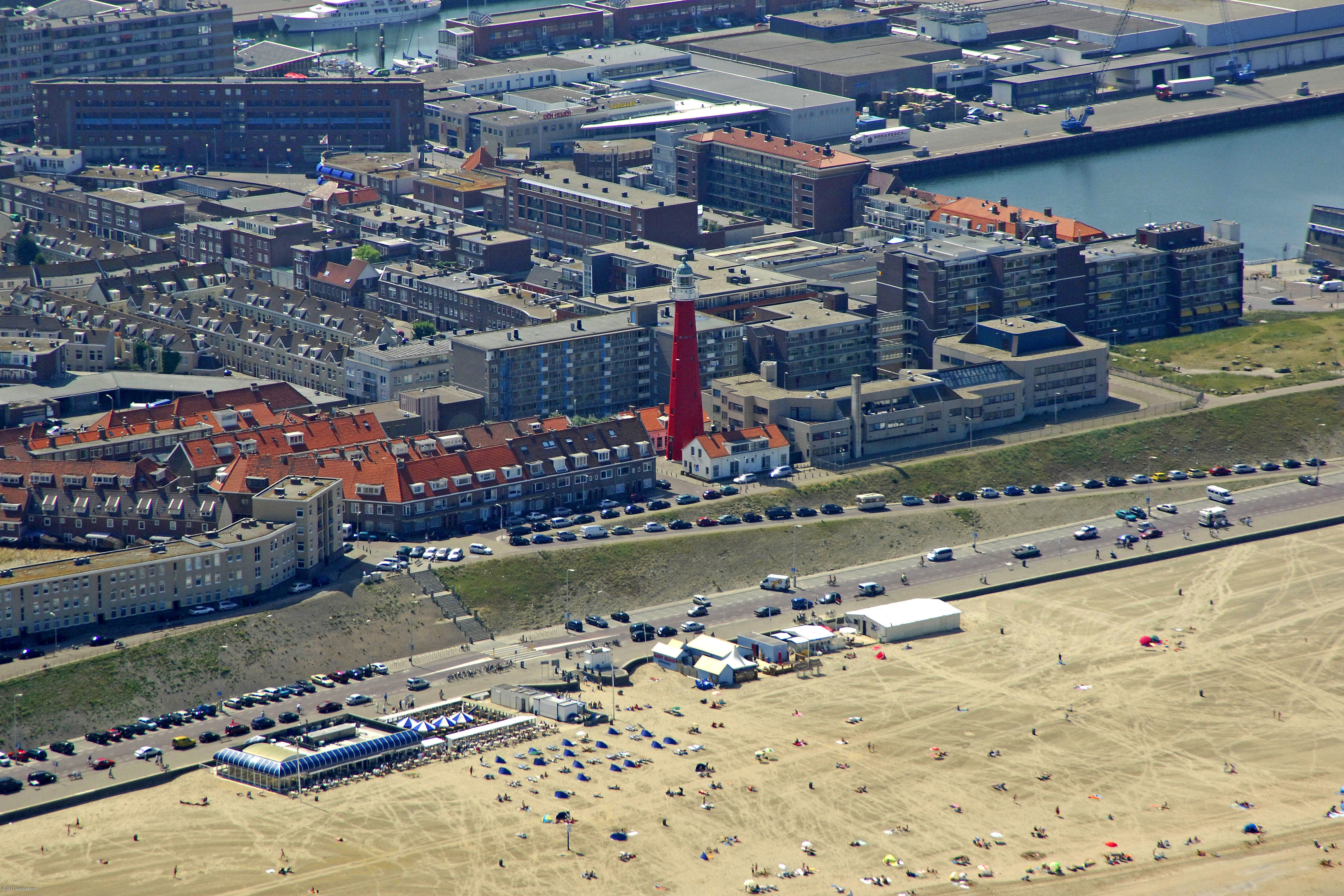 Scheveningen Lighthouse in Scheveningen, South Holland, Netherlands lighthouse Reviews Phone