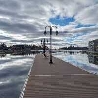 Alexandria Bay Municipal Dock