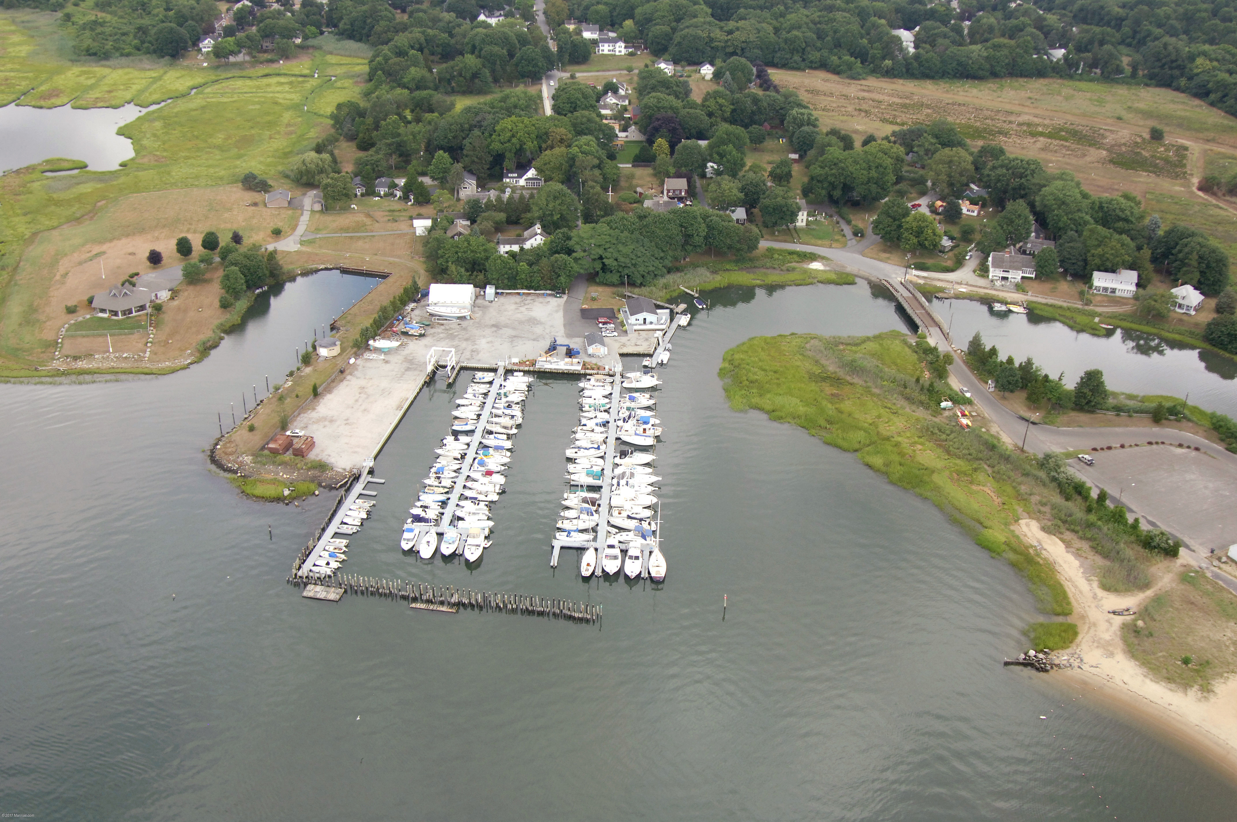 Old Harbor Marina in Clinton, CT, United States Marina Reviews