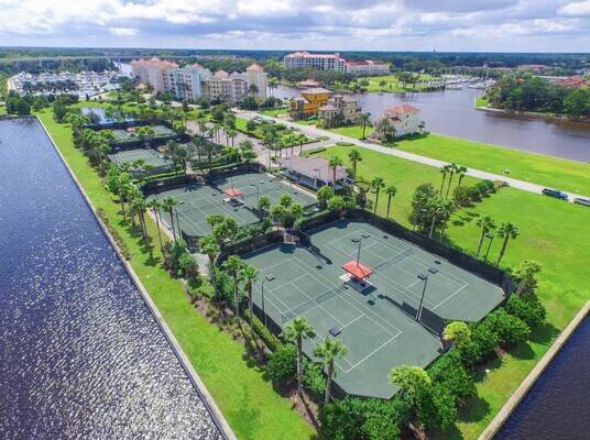 The Marina at Hammock Beach