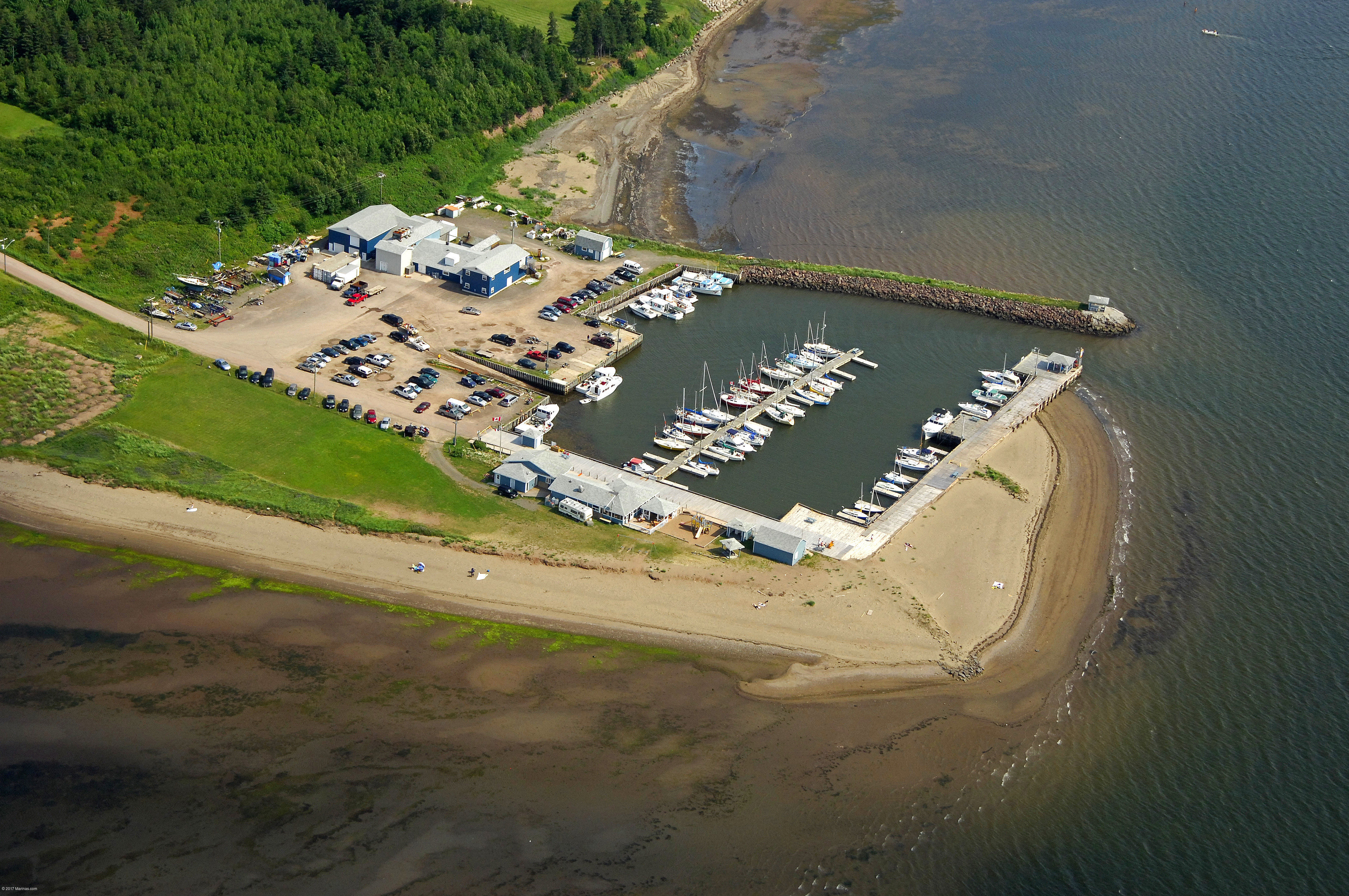 Cap De Cocagne Marina in Cocagne, NB, Canada Marina Reviews Phone
