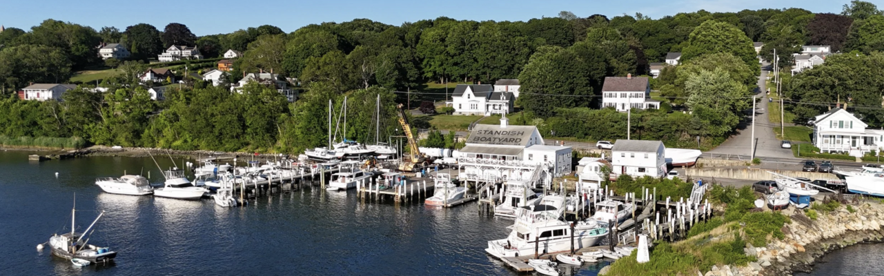 Standish Boat Yard, Inc