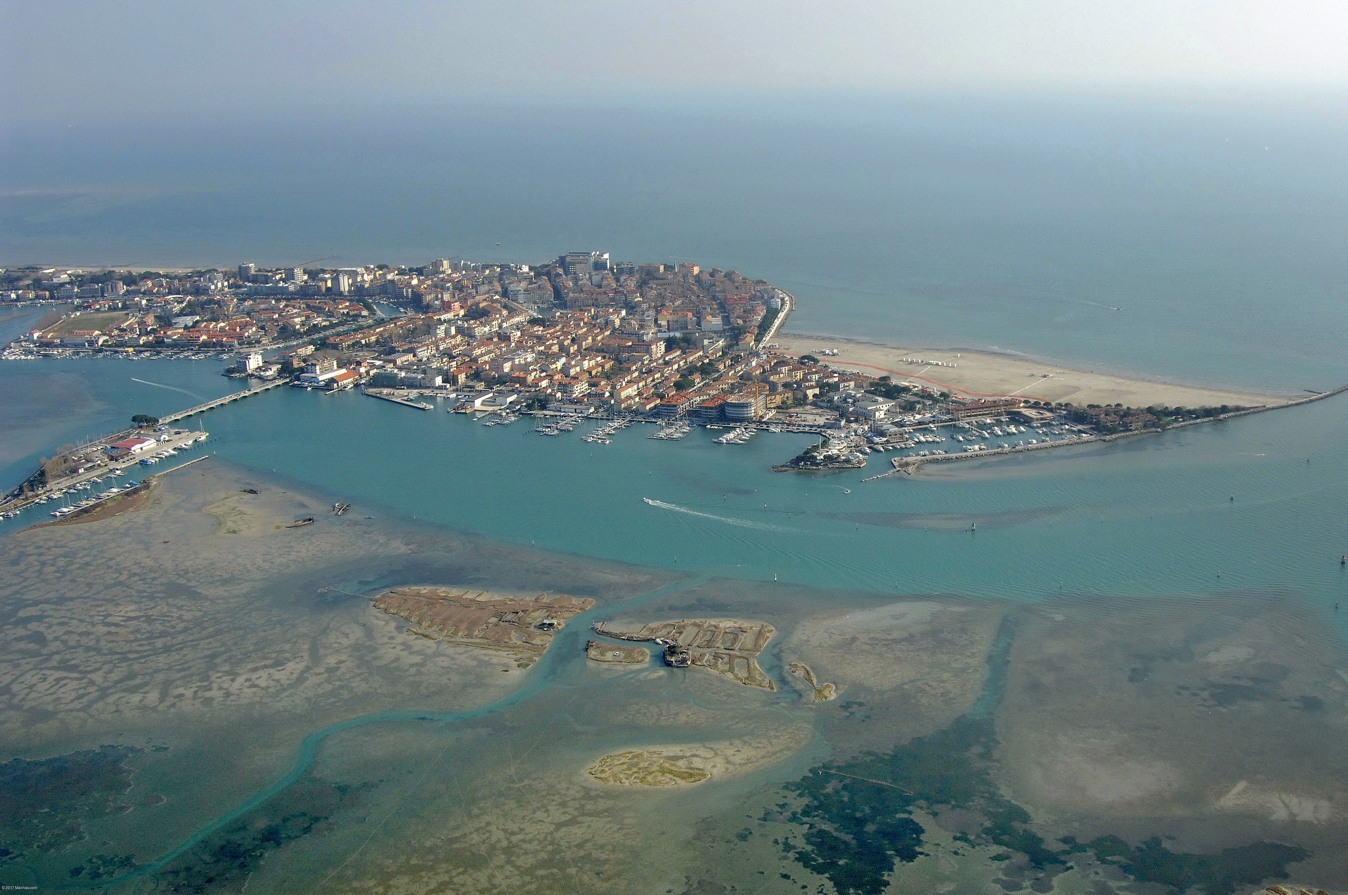 Grado Harbor in Friuli-Venezia Giulia, Italy - harbor Reviews - Phone ...