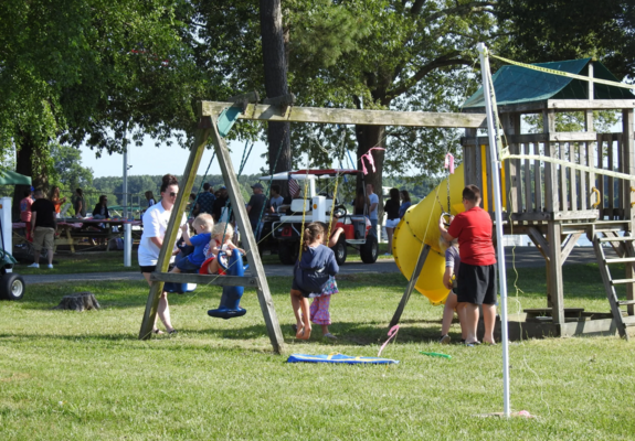 Dennis Point Marina & Campground