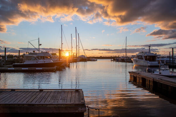 South Wharf Yacht Yard